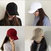 Custom Baseball Cap for Men Women - Personalized Hat Text/Logo/Image, Customized Adjustable Trucker Caps Casual Sun Peak Hat Travel & Gifts Brown view 3