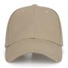 Custom Baseball Cap for Men Women - Personalized Hat Text/Logo/Image, Customized Adjustable Trucker Caps Casual Sun Peak Hat Travel & Gifts Khaki view 2