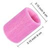 12 Pack Sweatbands Sports Wristband Cotton Sweat Band for Men and Women, Good for Tennis, Basketball, Running, Gym, Working Out (Pink) view 2