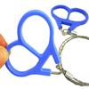 goeasybuy 2 Pairs Survival Wire Saws, Universal Camping Saw, Commando Wire Saw Bulk, Ideal for Survival Kits view 3