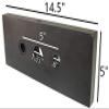 Ader Weight Stack 235 lbs - 15 lb Weight Stack (235 lb System) view 3