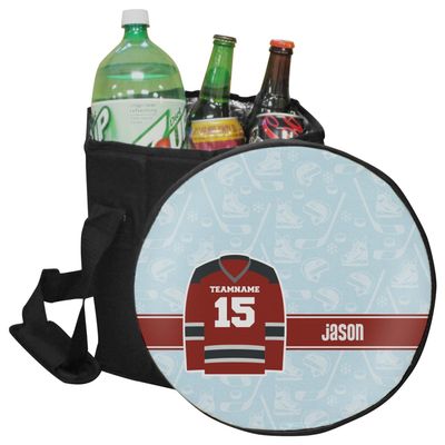 RNK Shops Personalized Hockey Collapsible Cooler & Seat