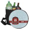 RNK Shops Personalized Hockey Collapsible Cooler & Seat view 1