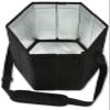 RNK Shops Personalized Hockey Collapsible Cooler & Seat view 3