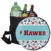 YouCustomizeIt Personalized Hockey 2 Collapsible Cooler & Seat view 1