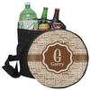 YouCustomizeIt Personalized Coffee Lover Collapsible Cooler & Seat view 1