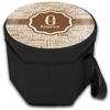 YouCustomizeIt Personalized Coffee Lover Collapsible Cooler & Seat view 2
