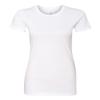 Next Level Women's Crew Tee-White + Olive (2 Pack) - XXX-Large view 1
