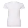 Next Level Women's Crew Tee-White + Olive (2 Pack) - XXX-Large view 2