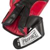 ProForce Leatherette Boxing Gloves Red w/Black Palm 24 oz view 2