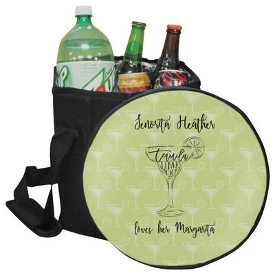 YouCustomizeIt Personalized Margarita Lover Collapsible Cooler & Seat