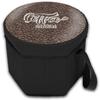 YouCustomizeIt Personalized Coffee Addict Collapsible Cooler & Seat view 2