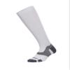 2XU Vectr Full Length Sock, White/Grey, M1 view 1