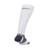 2XU Vectr Full Length Sock, White/Grey, M1 view 3
