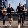 2XU Vectr Full Length Sock, White/Grey, M1 view 4