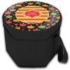 YouCustomizeIt Cinco De Mayo Collapsible Cooler & Seat view 2