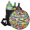 YouCustomizeIt Personalized Cocktails Collapsible Cooler & Seat view 1