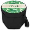 YouCustomizeIt Personalized Tropical Leaves #2 Collapsible Cooler & Seat view 2