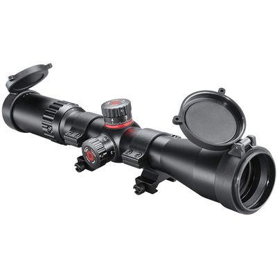 Simmons 4-16X40 Protarget Black FC Wp/Fp T Turrets Sf