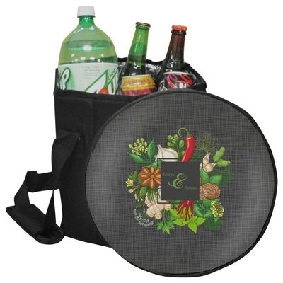 YouCustomizeIt Personalized Herbs & Spices Collapsible Cooler & Seat