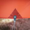 KAMMOK Kuhli: Ground-to-air, Weatherproof Protection in The Backcountry. (A high Performance shelter Equipped to Adapt to Varied environments), Ember Orange view 4