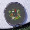 YouCustomizeIt Personalized Herbs & Spices Golf Ball Marker - Hat Clip - Silver view 3