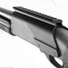 Trinity scope mount adapter for H&R 1871 12 gauge pump Hunting Accessory Tactical Target Range Gear single rail mount. view 4