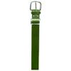 Adams USA Elastic Baseball/Softball Belt, Adult, Kelly Green view 2