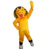 Cobra Mascot Costume Cartoon Character Adult Sz Real Picture view 2