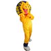 Cobra Mascot Costume Cartoon Character Adult Sz Real Picture view 3