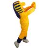 Cobra Mascot Costume Cartoon Character Adult Sz Real Picture view 4