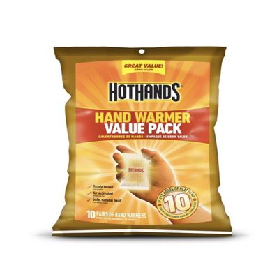 HotHands Hand Warmers 10 Pair Value Pack