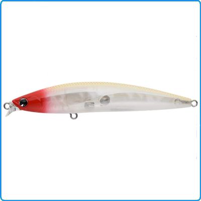 AMZ Design (ima) Minnow Ivory Shallow F 3.8 inches (98 mm), 0.5 oz (13 g), Classical RH #IB98FS-017 Lure