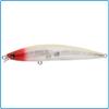 AMZ Design (ima) Minnow Ivory Shallow F 3.8 inches (98 mm), 0.5 oz (13 g), Classical RH #IB98FS-017 Lure