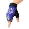 Kids Cycling Gloves for Girls Boys Youth Half Finger Sports Gloves Mittens Sun UV protection Gloves Breathable Non-slip Gel Pad Shockproof Fingerless Gloves for Riding Bike Running Climbing Fitness view 1