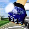 Kids Cycling Gloves for Girls Boys Youth Half Finger Sports Gloves Mittens Sun UV protection Gloves Breathable Non-slip Gel Pad Shockproof Fingerless Gloves for Riding Bike Running Climbing Fitness view 2