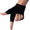 Kids Cycling Gloves for Girls Boys Youth Half Finger Sports Gloves Mittens Sun UV protection Gloves Breathable Non-slip Gel Pad Shockproof Fingerless Gloves for Riding Bike Running Climbing Fitness view 3