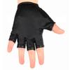 Cycling Gloves for Kids Girls Boys, Camouflage Non-slip Half Finger Riding Gloves Breathable Shockproof Fingerless Bike Gloves Roller Skating Hunting Climbing Bicycle Sports Gloves for Children/Women view 2