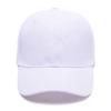 Custom Baseball Cap for Unique Gifts,Personalized Unisex Street Style Plain Hat with Snapback Hats White view 2