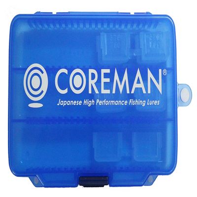 Coreman Compact Lure Case #004 Blue