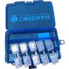 Coreman Compact Lure Case #004 Blue view 3