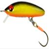 Lure  REP (rua-reppu) Lure U  P2 Sinking 2.2 G # 10 G/OB. view 1