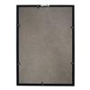 Carmelli Wall Art - Air Hockey Rules | Slate/White 18x12 Hanging Game Room Art view 2