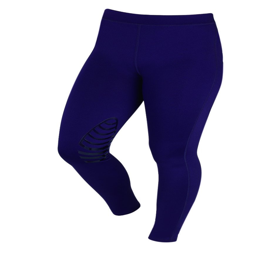 Saxon Ladies Essential Riding Tights 28 Wisteria