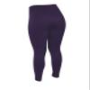 Saxon Ladies Essential Riding Tights 28 Wisteria view 2