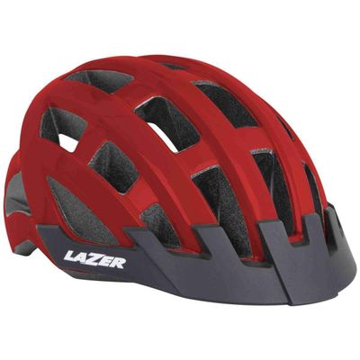 Lazer Unisex's CZ1965040 Bike Parts, Standard, Uni-Size Adult 54-61 cm