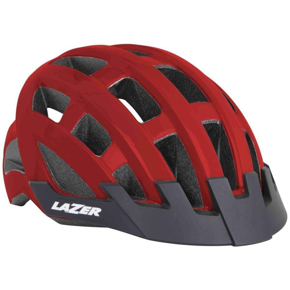 Lazer Unisex's CZ1965040 Bike Parts, Standard, Uni-Size Adult 54-61 cm