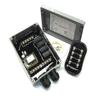 GAMA Electronics RF Remote Control System, (4) 120VAC outputs with Auxiliary Switch Leads view 2