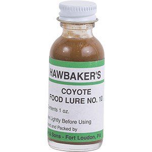 Hawbaker's Coyote Food Lure #10