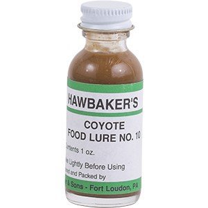 Hawbaker's Coyote Food Lure #10